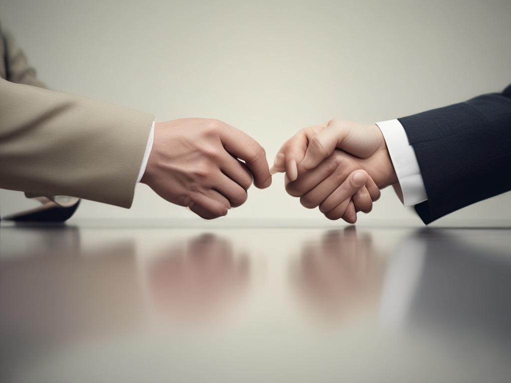 private conciliation, negotiation, agreement, conflict resolution, mediator